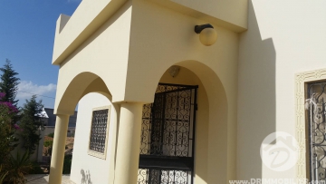  V 108 -  Sale  Furnished Villa Djerba